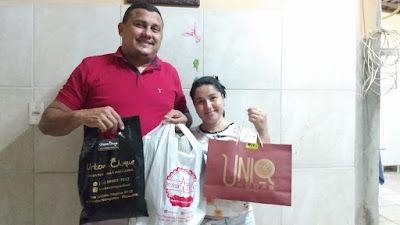 CONHEÇA O GANHADOR DO TERCEIRO SORTEIO DO BLOG JOSELITO BRAZ