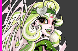 MH Batsy Claro Dolls MH Batsy Claro Dolls