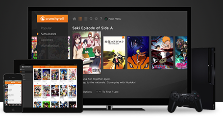 Télécharger Crunchyroll Premium