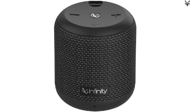 Infinity Fuze 100 bluetooth speaker