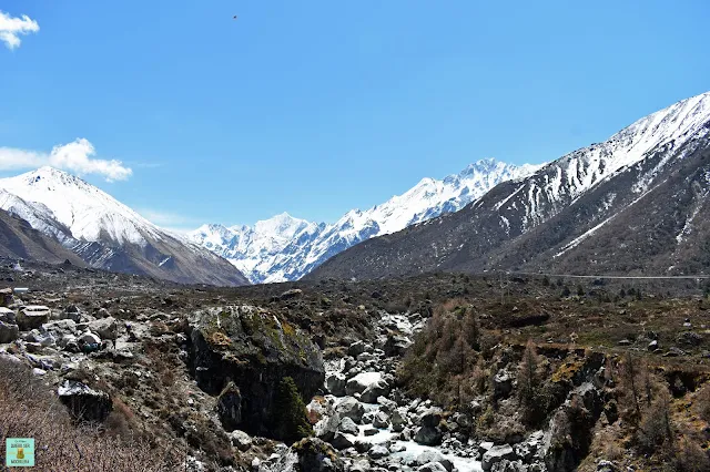 Trekking Valle del Langtang, Nepal