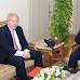 Boris Johnson visits Egypt to ‘deepen’ ties