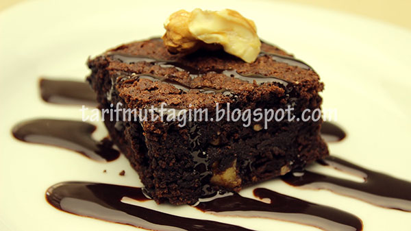 Brownie Pasta Tarifi Tarif Mutfağım