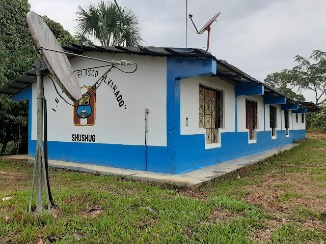 Colegio JUAN VELASCO