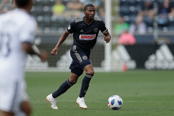 Oficial: Philadelphia Union, se retira Gaddis