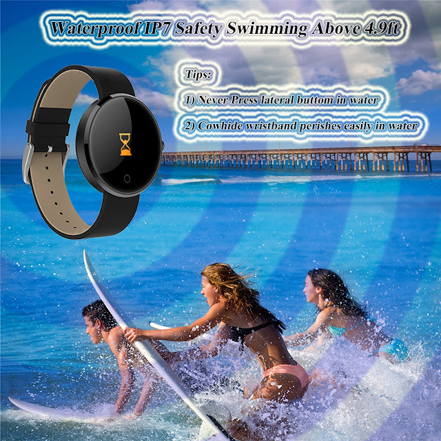 Home fitness 10 Best Fitness Watch to Conquer Your Health Goals in 2020