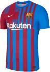FCバルセロナ 2021-22 ユニフォーム-ホーム-臙脂・青
