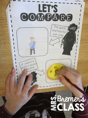 Fairy Tales unit featuring Jack and the Beanstalk, Little Red Riding Hood, The Three Pigs, Goldilocks and the Three Bears, The Frog Prince, and Cinderella. Packed with lots of fun literacy ideas and guided reading activities. Common Core aligned. Grades 1-3. #fairytales #literacy #guidedreading #1stgrade #2ndgrade #3rdgrade