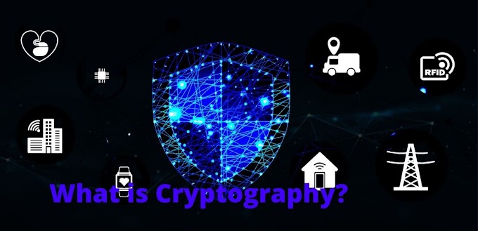 What is Cryptography? | types of cryptography | why cryptography is important?