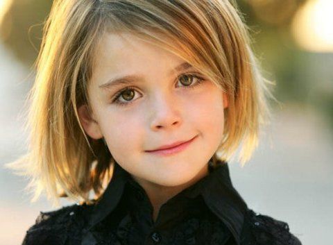 Hairstyle For Little Girls More Than So Cute Top Model Hairstyle