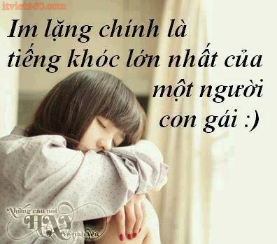 Những câu nói hay về tình yêu buồn