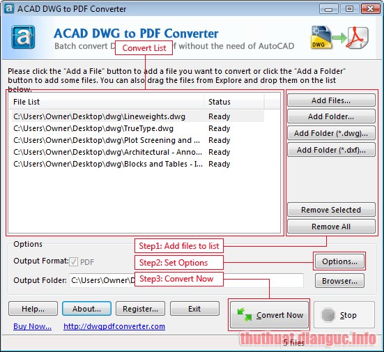 Download ACAD DWG to PDF Converter 9.8.2.4 Full Crack