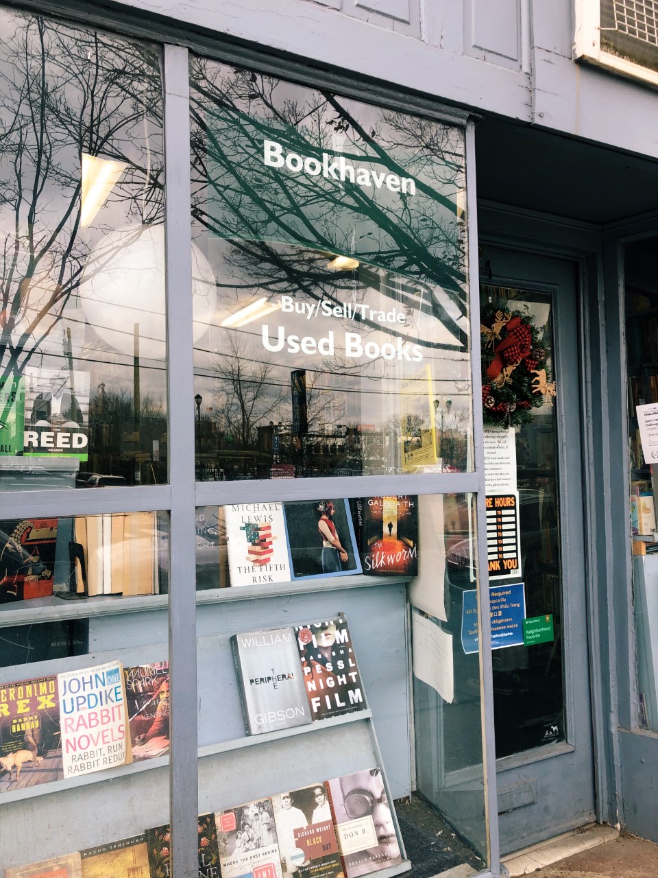My Favorite Used Bookstores in Philadelphia Organized Mess