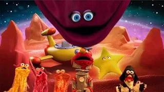 Elmo the Musical Pizza the Musical, the Martians, Darth Chicken, velvet, Sesame Street Episode 4407 Still Life With Cookie season 44