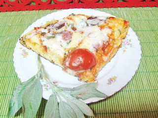 Pizza la tigaie II
