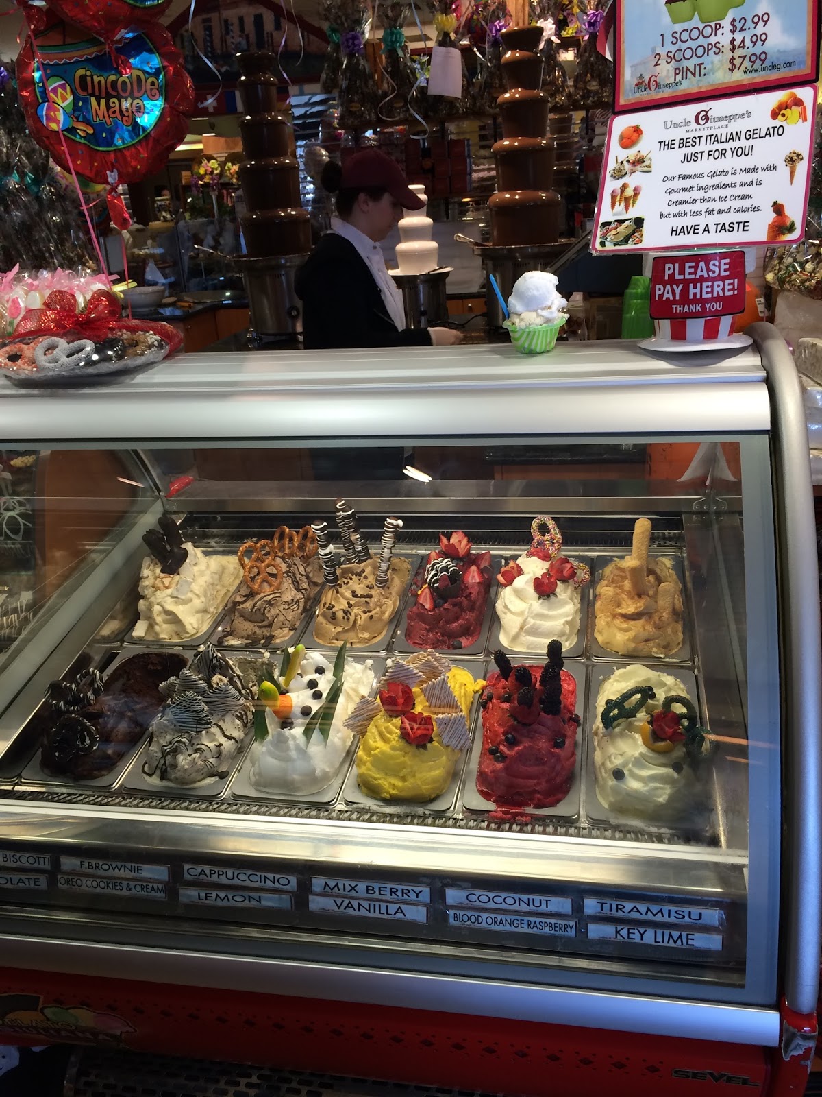 PIG OUT SPOTS Uncle Giuseppe’s Market (Smithtown, NY)