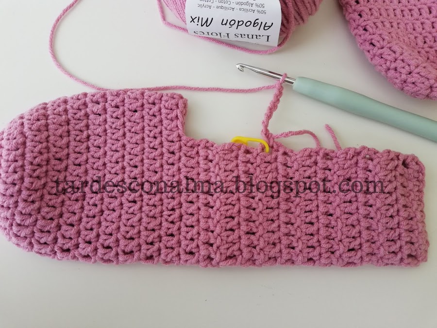 Manualidades para el frío en tardesconalma.blogspot.com