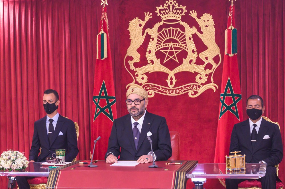 أكادير24 | Agadir24 | أخبار سوس والجهة...حزب”الكتاب”:الخطاب الملكي اتسم بالوضوح والصراحة والجرأة