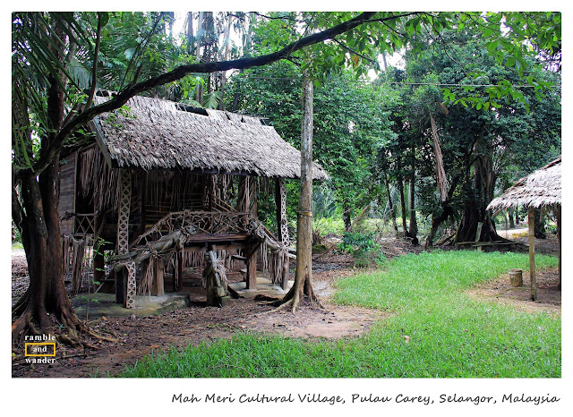 Malaysia: Mah Meri Cultural Village | Ramble and Wander