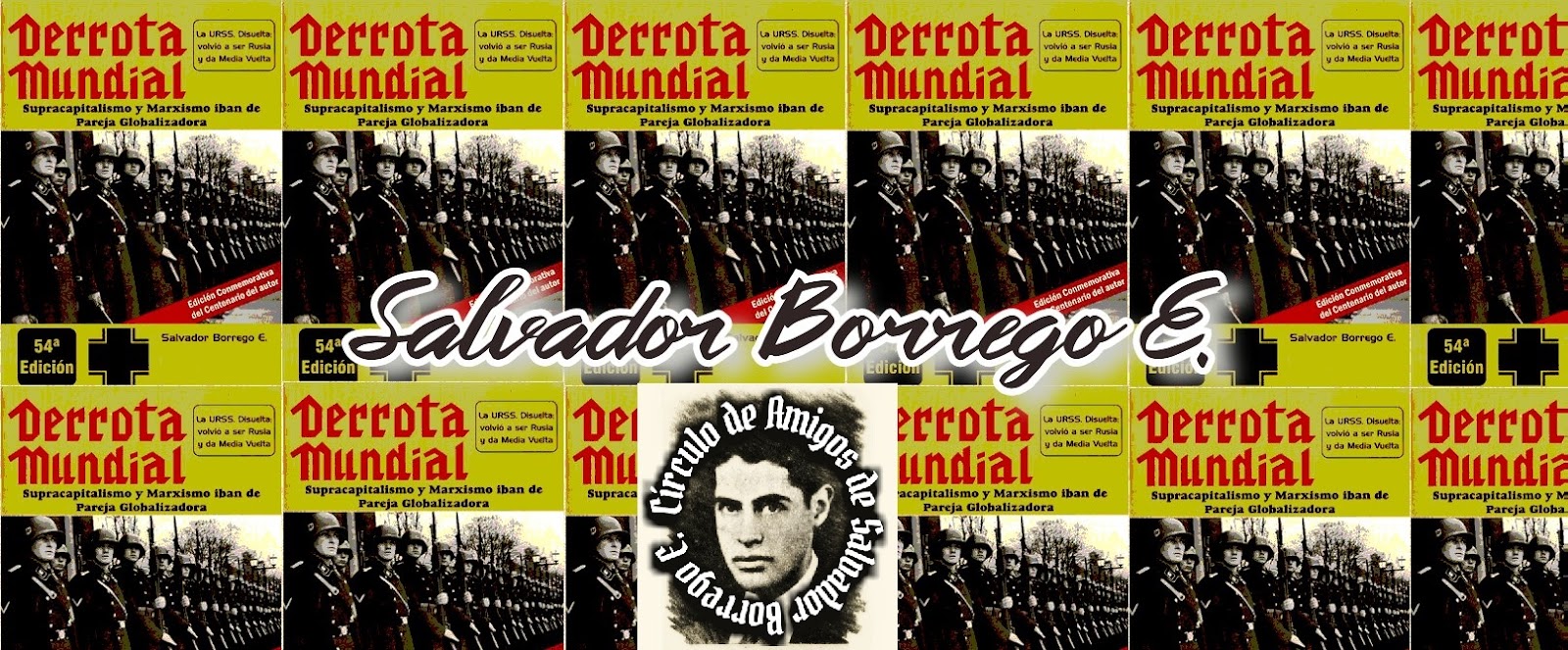 Circulo De Amigos De Salvador Borrego E.
