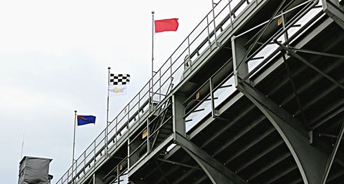 indianapolis motor speedway 100th indy 500 