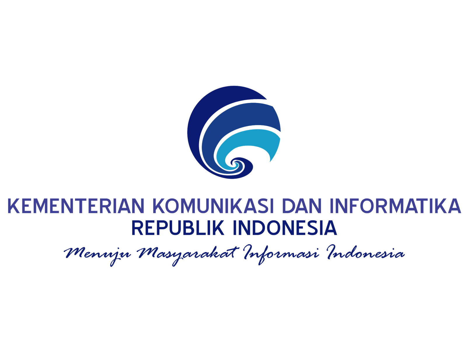 Logo Kominfo Format Cdr & Png | GUDRIL LOGO | Tempat-nya ...