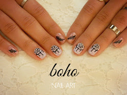 boho nail nails dreamcatcher week lisa