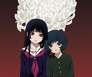 Jigoku Shōjo: Yoi no togi Jigoku Shōjo: Yoi no togi