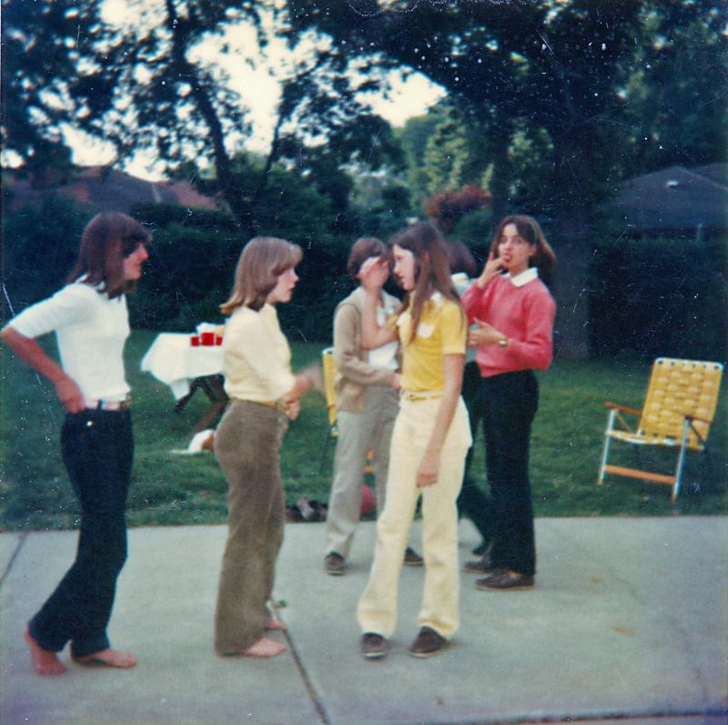 70s teen fashion