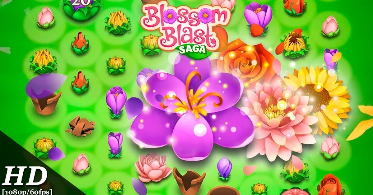 Blossom Blast Saga Free Download Nigar Tv Free Games And Videos