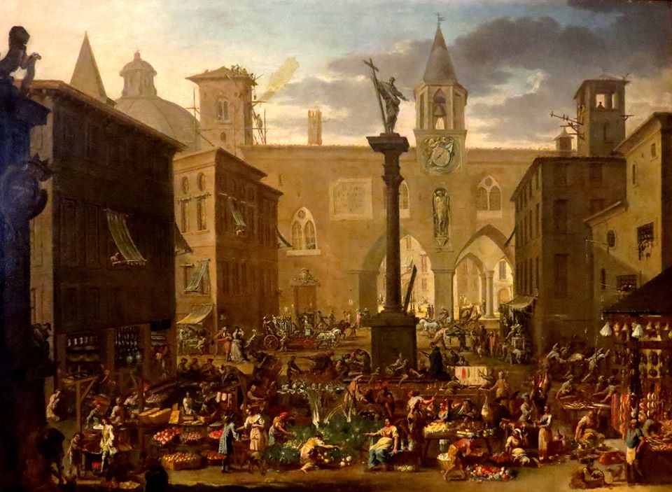 Wunderkammer Lo Spazio delle Arti I