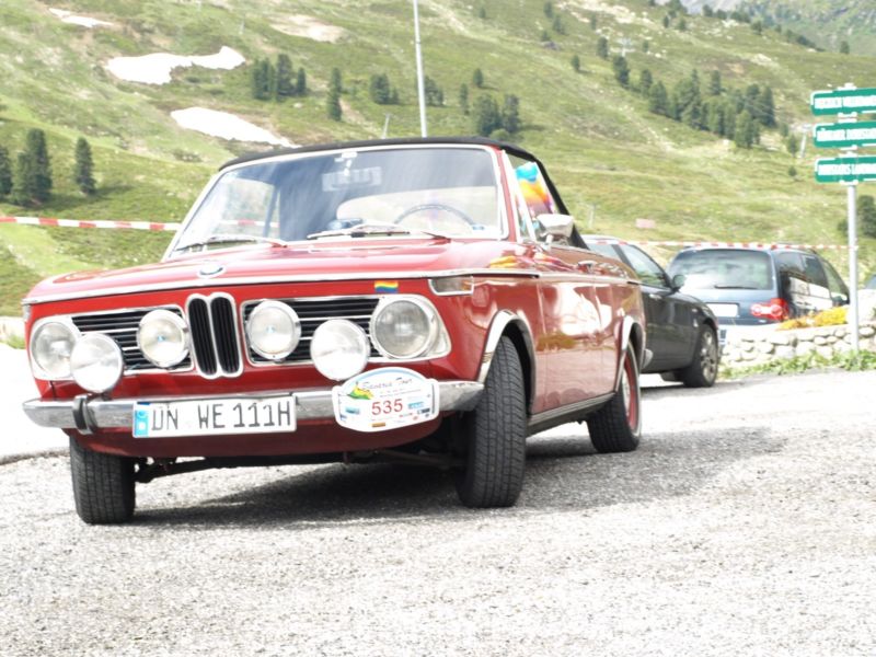 Baurspotting March 2017