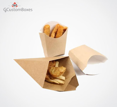 Fries boxes