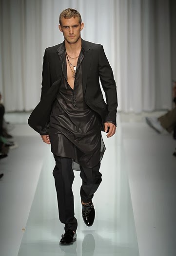 Sean O'Pry American male model: 2014-01-19