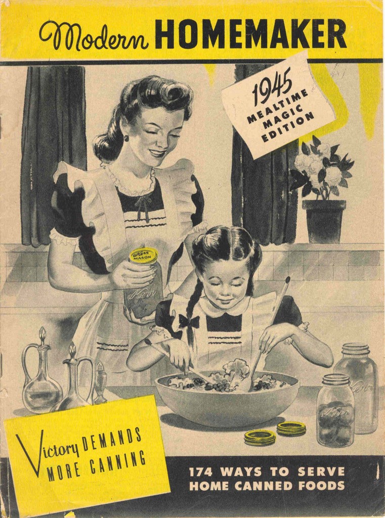 6 Winters in Wonderland: The Happy Homemaker