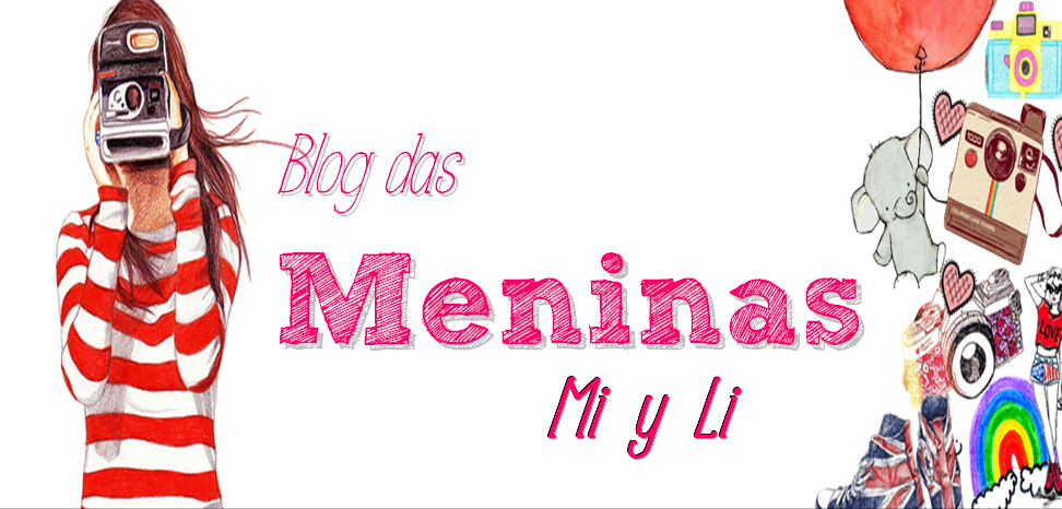 Blog das Meninas