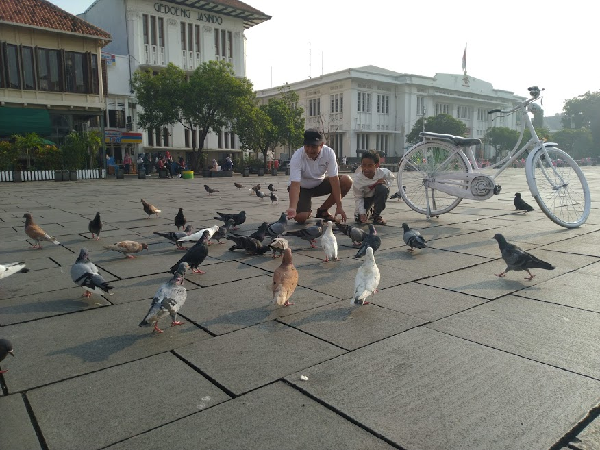 Kota Tua Jakarta