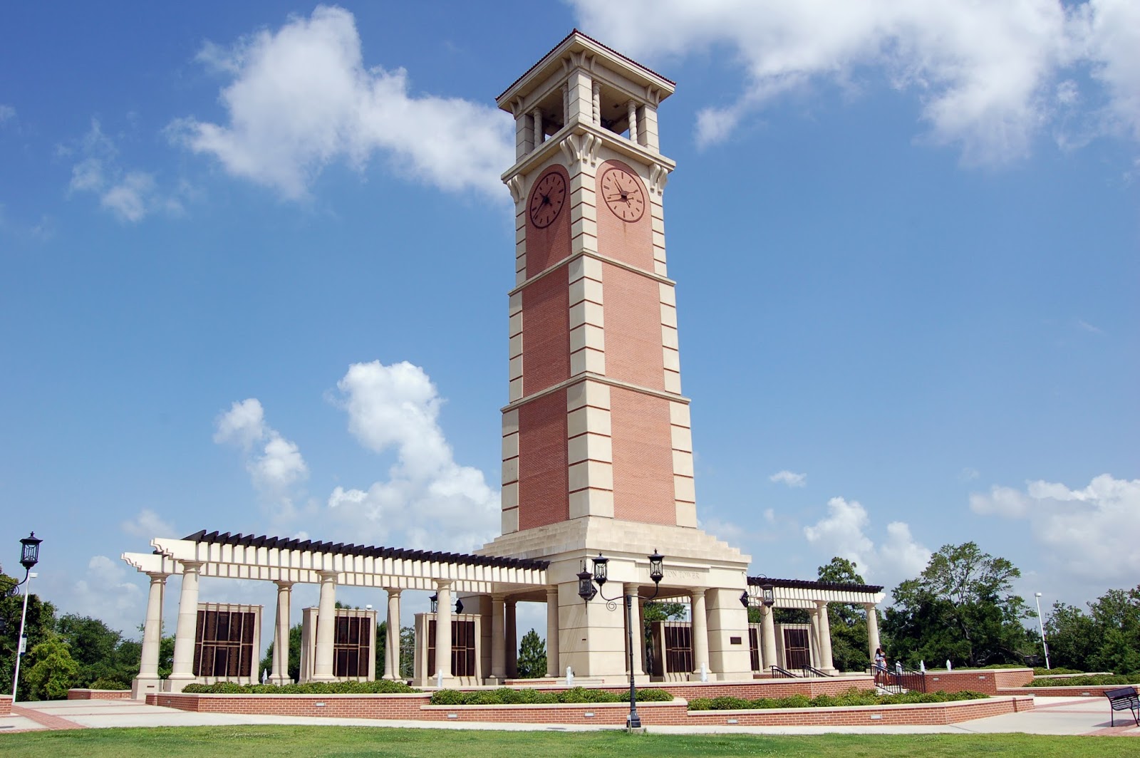 Jason Guynes University Of South Alabama Moulton Bell Tower Mural jason-guynes-university-of-south-alabama-moulton-bell-tower-mural