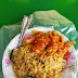 Nasi Goreng Ayam Selera Terkenang Econsave Kuala Pilah | Wordless Wednesday