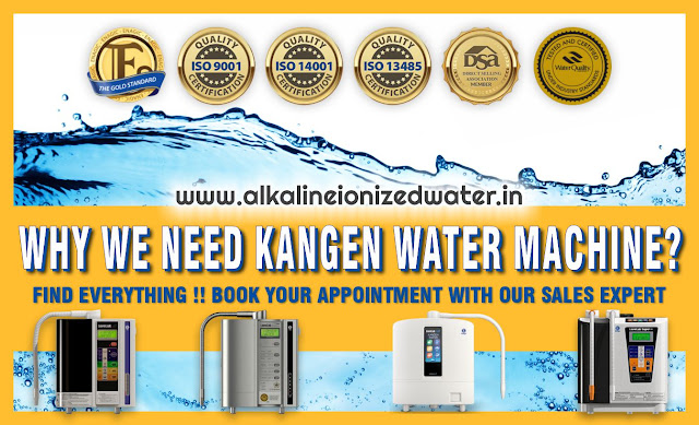 Kangen Water India
