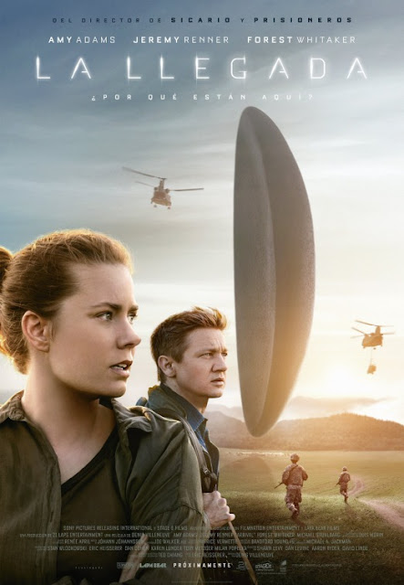 Arrival (2016) με ελληνικους υποτιτλους