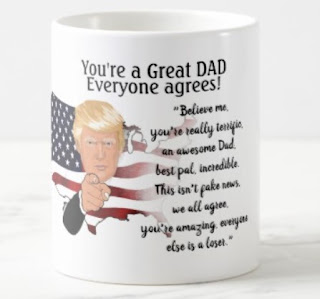 Thank you gift mug for dad