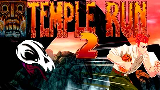 Temple Run 2 MOD (Unlimited Money) APK Latest For Android