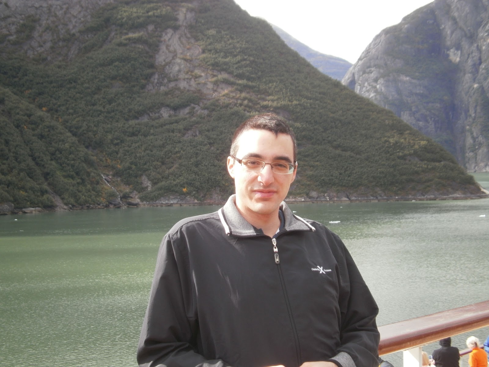 Tracy Arm Fjord