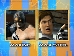Max vs Makino