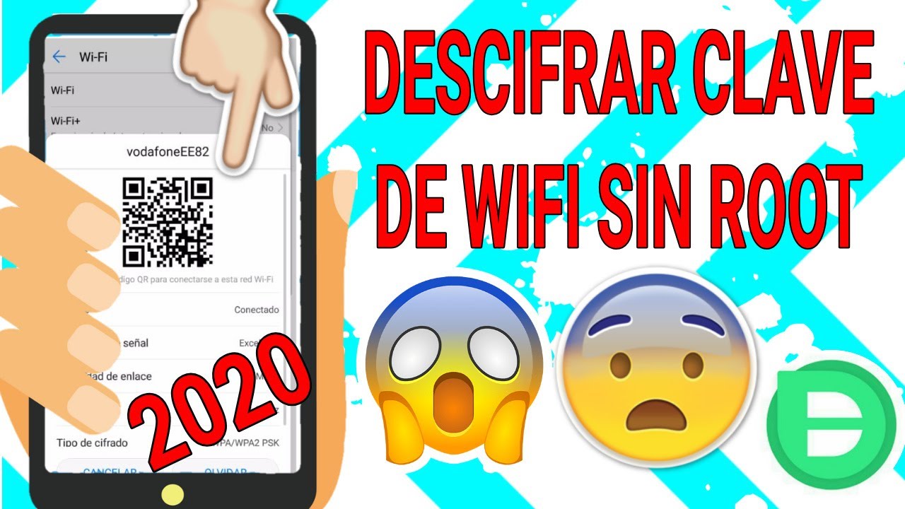 Como Descifrar Claves WIFI (DESCIFRAR WIFI METODO 2021) CRACK 06