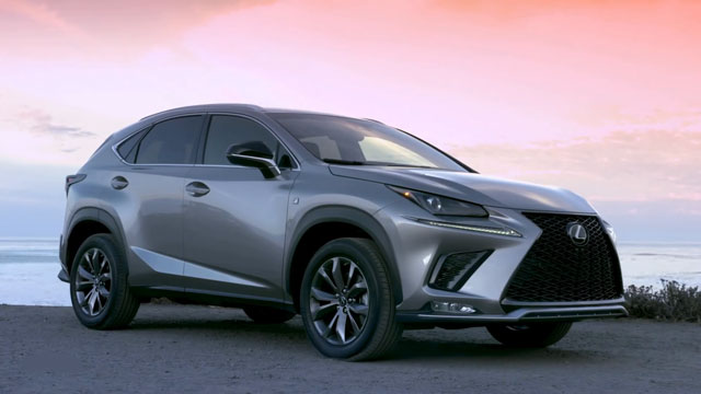 لكزس NX 2020 لكزس NX 2020