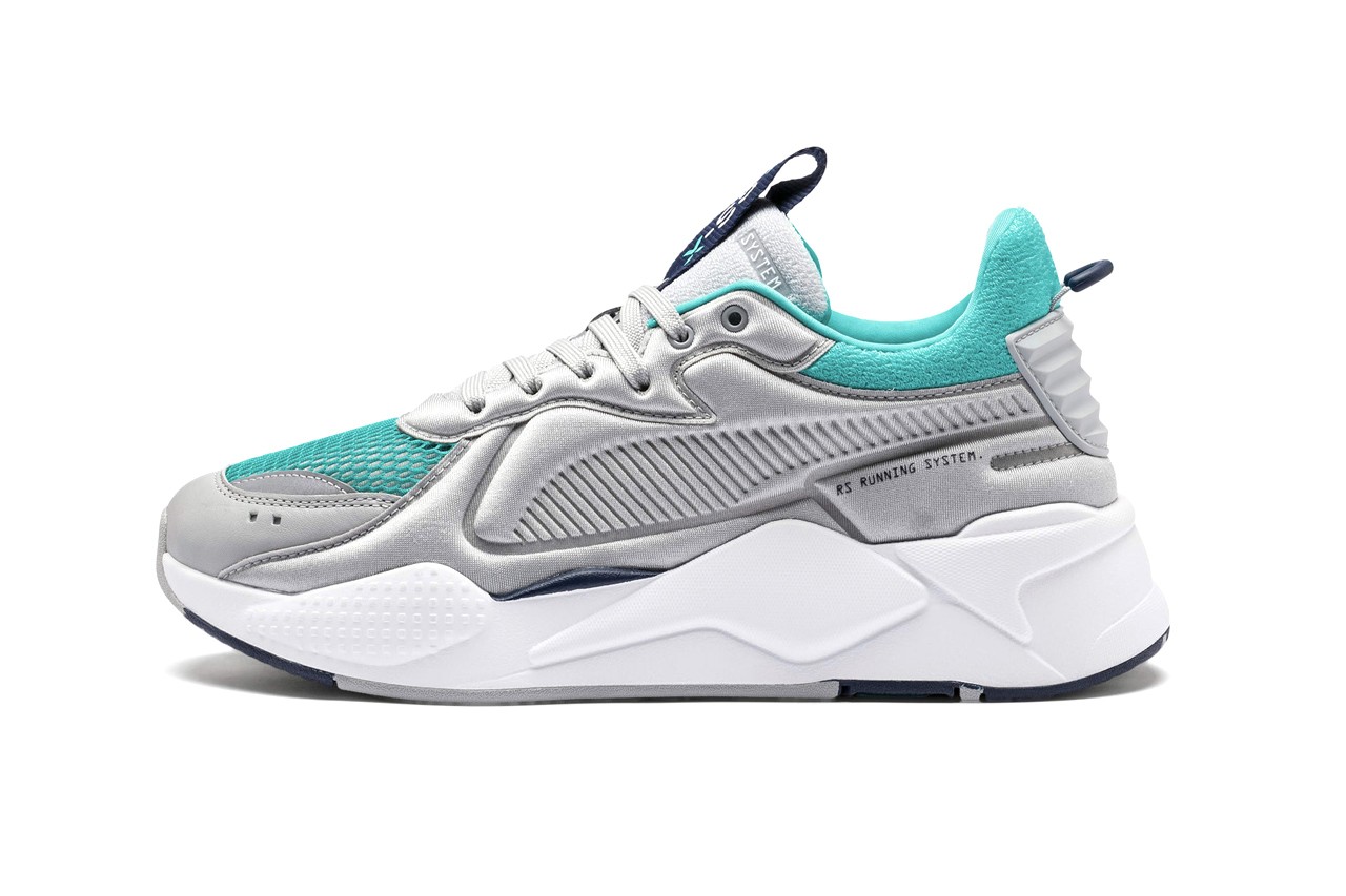 baby blue puma rsx