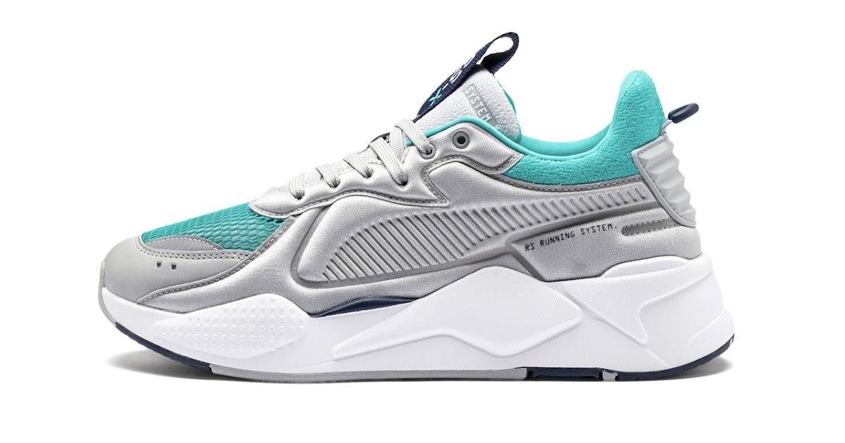 baby blue puma rsx