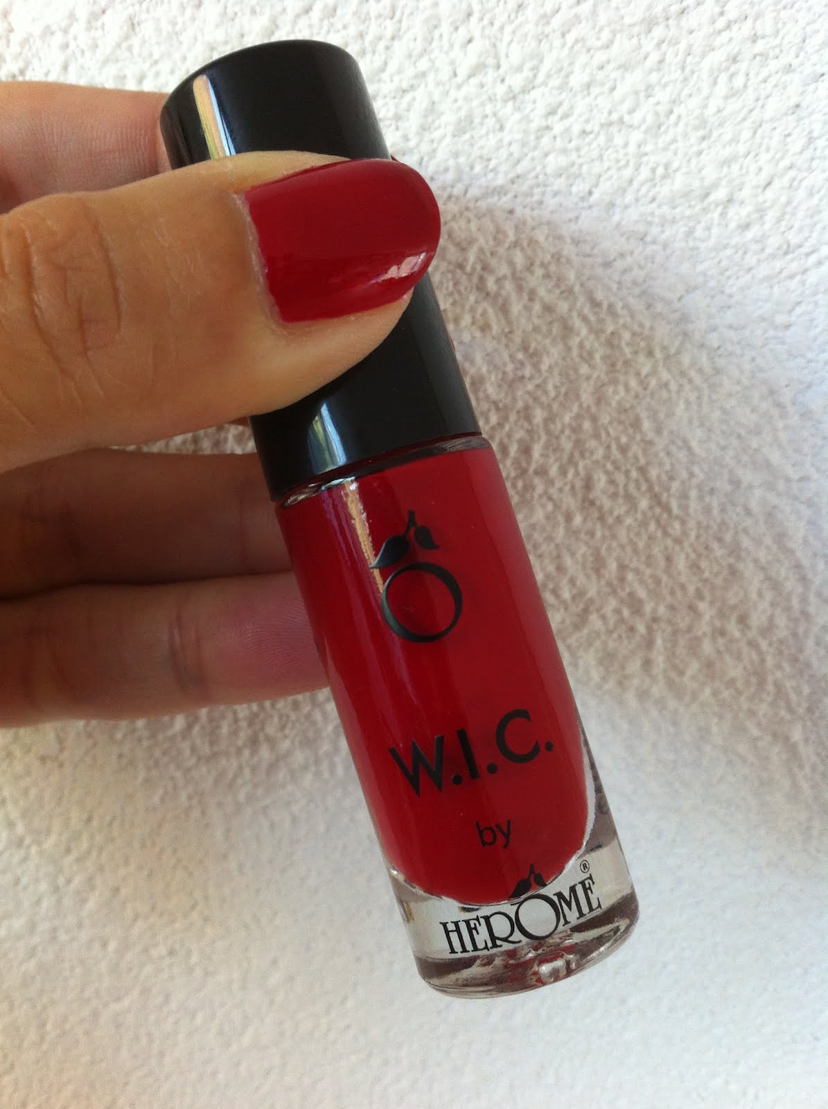 BeautyTalkNL: nagellak W.I.C. Toxic Apple